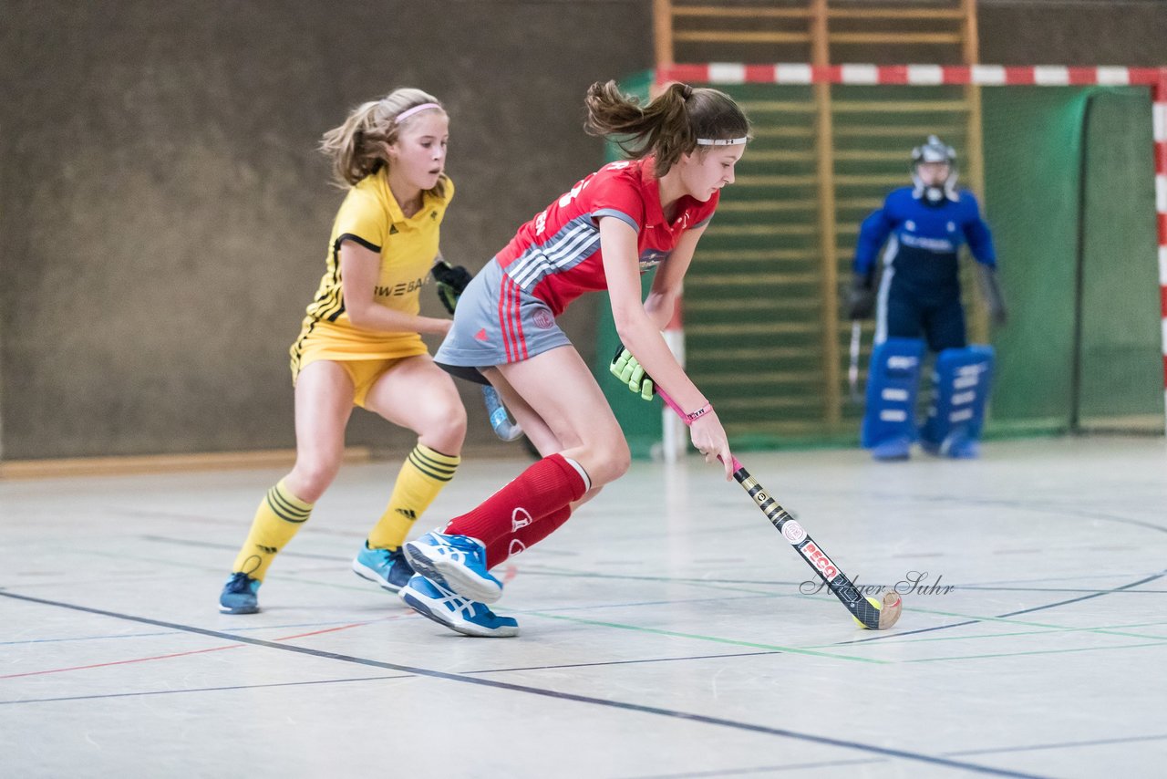 Bild 555 - B/C-Juniorinnen Hamburger Meisterschaft